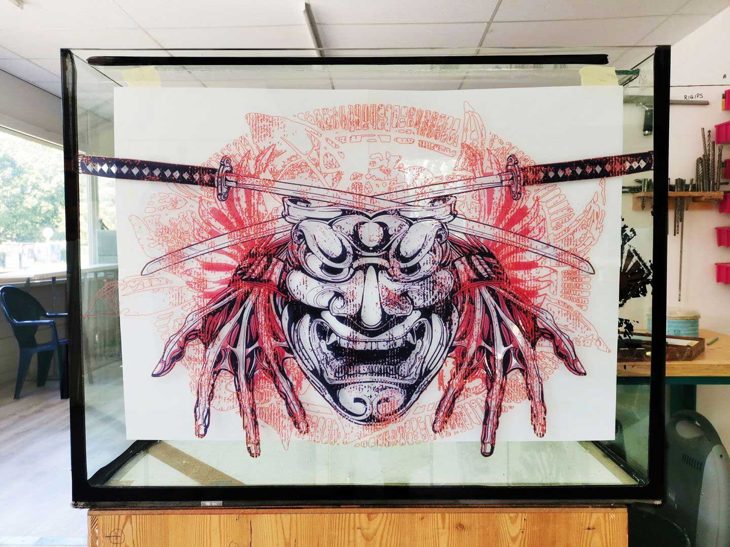 Printing Example 4